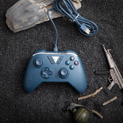 Naujas 2,4 GHz belaidis valdiklis, skirtas Xbox One SX konsolės priedai, kompiuterio vairasvirtė, skirta PS3 žaidimų pulto valdymui, skirta „Android“ telefonui / „Steam“