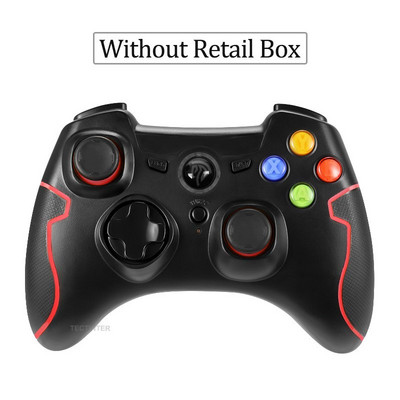 „EasySMX Arion 9013“ belaidis žaidimų pulto valdiklis, skirtas PS3 / „Nintendo Switch“ / „Steam Deck“ vairasvirtė, skirta televizoriaus dėžutei „Android Smartphone Win 10“