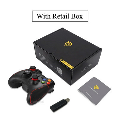 „EasySMX Arion 9013“ belaidis žaidimų pulto valdiklis, skirtas PS3 / „Nintendo Switch“ / „Steam Deck“ vairasvirtė, skirta televizoriaus dėžutei „Android Smartphone Win 10“