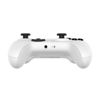 8BitDo - Ultimate Wired Controller Λευκό μαύρο ροζ χειριστήριο για κονσόλες παιχνιδιών Xbox Series SX Xbox One Windows 10, 11