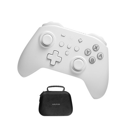 Controler GuliKit KingKong 2 pentru Nitendo Switch Wireless Bluetooth Gamepad No Drifting Joystick pentru Windows Android macOS
