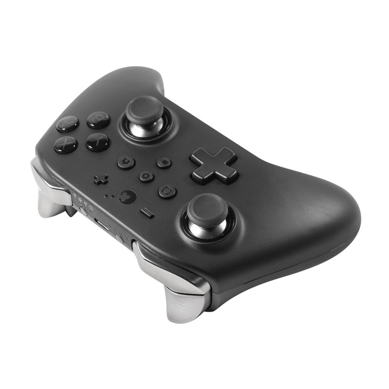 Controler GuliKit KingKong 2 pentru Nitendo Switch Wireless Bluetooth Gamepad No Drifting Joystick pentru Windows Android macOS