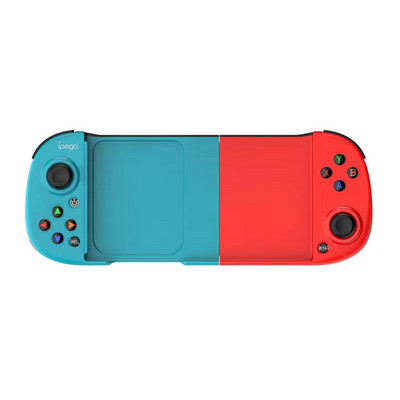 Ipega PG-9217 mobilusis žaidimų valdiklis, belaidis BT žaidimų pultelis, dovanos, skirtos iPhone Android telefono planšetinio kompiuterio rankenos žaidimui, mini žaidimų pulteliui berniukui