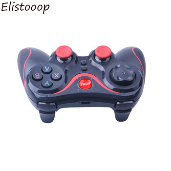 Bluetooth Gamepad Ασύρματο χειριστήριο παιχνιδιών Joystick για Gen Game για κινητό τηλέφωνο Tablet TV Box CF