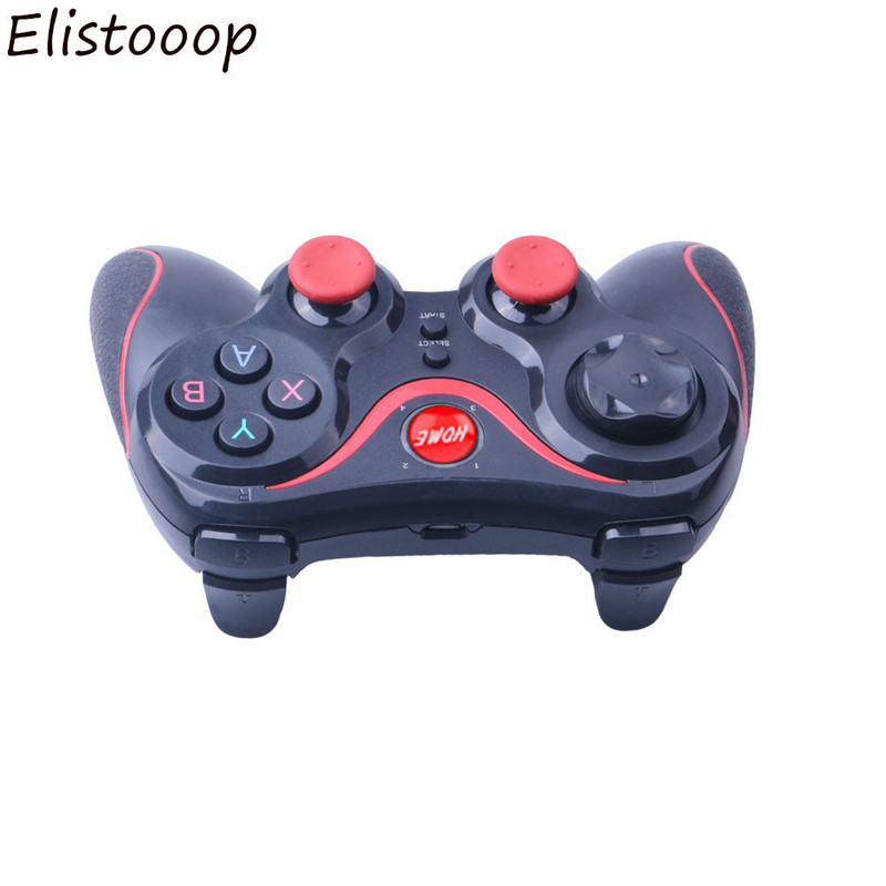 Bluetooth Gamepad Bežični Joystick Gaming Controller za Gen Game Za Mobilni Telefon Tablet TV Box CF