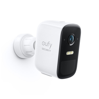 eufy Sigurnost eufyCam 2C Pro Bežični kućni sigurnosni sustav 2K Rezolucija 180-dnevno trajanje baterije Bez mjesečne naknade Noćni vid EU&UK