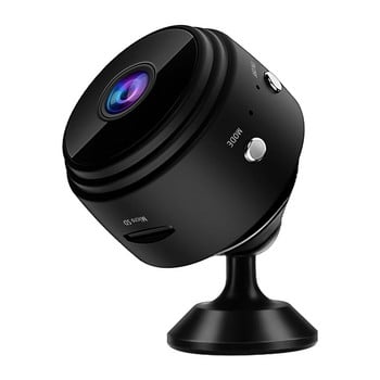 Mini ip Κάμερα επιτήρησης WIFI HD 1080P Ασύρματη συσκευή ασφαλείας σπιτιού με κάρτα TF υποστήριξης νυχτερινής όρασης και ανίχνευσης κίνησης