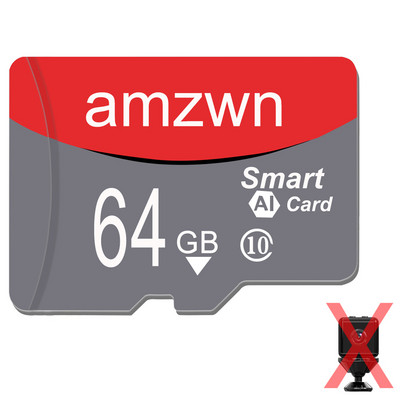 Mini ip WIFI HD 1080P stebėjimo kamera belaidis namų apsaugos įrenginys su naktinio matymo ir judesio aptikimo palaikymo TF kortele