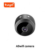 Tuya A9 1080P Mini IP kamera Smart Life APP WIFI Sigurnost Kućna kuća Dadilja Video nadzor CCTV Indoor Wireless Night Vision