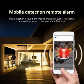 Tuya A9 1080P Mini IP камера Smart Life APP WIFI Security Home House Nanny Видеонаблюдение CCTV Indoor Wireless Night Vision