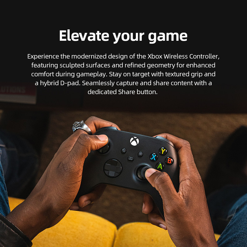 „Microsoft Xbox“ belaidis valdiklis – „Daystrike Camo“ specialusis leidimas, skirtas „Xbox Series XS“, „Xbox One“ ir „Windows 10“ įrenginiams