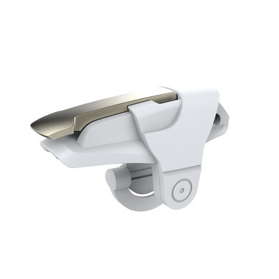 2 vnt metalinis mobiliojo ryklio žaidimų pulto vairasvirtė, skirta PUBG mobiliesiems žaidimams, paleidimo mygtuko ugnies mygtukas Tikslinis raktas L1 R1 šaudyklės valdiklis, skirtas iPhone