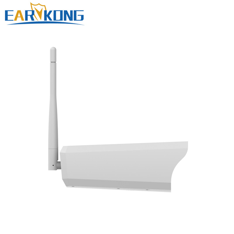 Tuya WiFi vonkajšia solárna kamera vodotesná 1080P cloudová bezpečnostná kamera batéria solárne nabíjanie PIR pohybový alarm obojsmerný zvuk