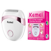 Originalni električni brijač za žene lice tijelo ispod pazuha trimer bikini uklanjanje dlačica noge ženski električni brijač za cijelo tijelo