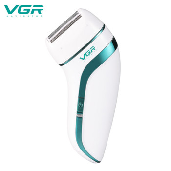 VGR Epilator 3 σε 1 Επαναφορτιζόμενη Αποτριχωτική Αποτριχωτική Γυναικεία Αποτριχωτική Αποτριχωτική Γυναικεία Αποτριχωτική Αποτριχωτική Ξυριστική μηχανή Πόδι Σώμα Κάλλος Αποτριχωτική Αποτρίχωση για γυναίκες V-713