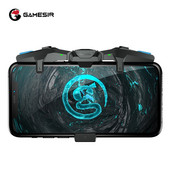 GameSir F4 Falcon Mobile Game Controller PUBG Gamepad Joystick Triggers mygtukas, skirtas iPhone iOS Android telefono Call of Duty