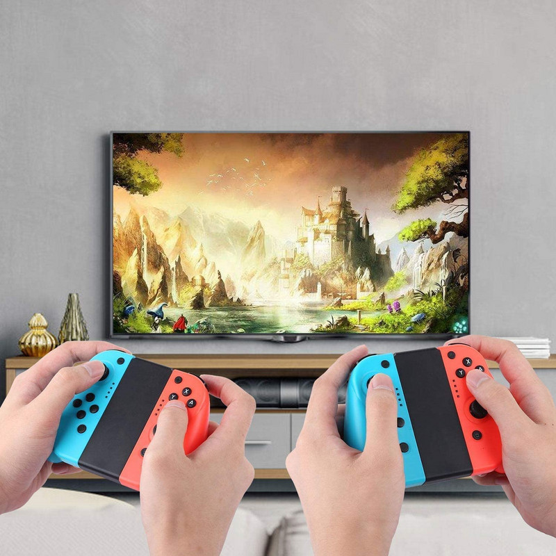 Game Switch bežični kontroler Bluetooth joystick Gamepad za Nintend Switch NS /Lite/OLED ručka ručka ručka kontrolera