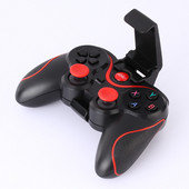 T3 Ασύρματο χειριστήριο παιχνιδιών Gamepad συμβατό με Bluetooth για Smart TV Android