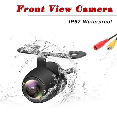 Κάμερα NEOCoolcam CVBS Μπροστινή όψη Ευρυγώνια Εξωτερική Αδιάβροχη Αναλογική Κάμερα Ασφαλείας CCTV Super Mini