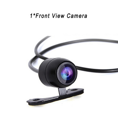 NEOCoolcam CVBS Камера за предно виждане Широкоъгълна външна водоустойчива супер мини аналогова охранителна камера за видеонаблюдение