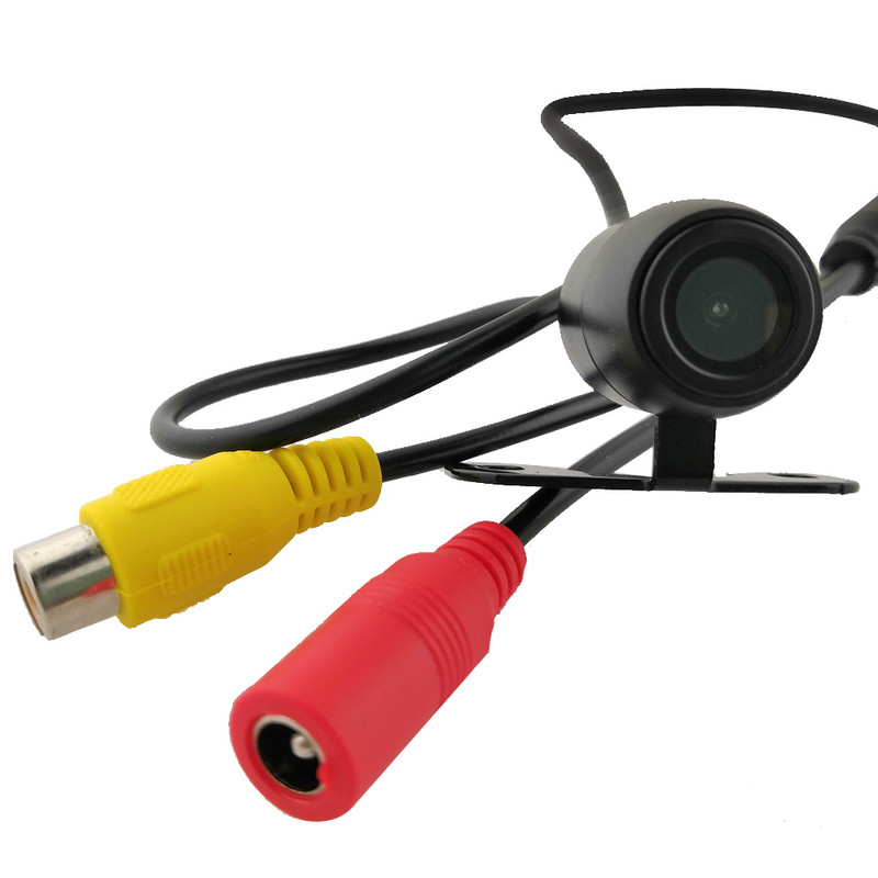 NEOCoolcam CVBS Камера за предно виждане Широкоъгълна външна водоустойчива супер мини аналогова охранителна камера за видеонаблюдение