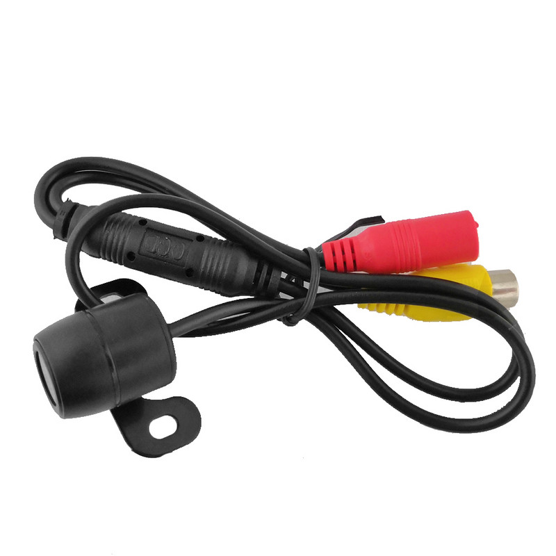 NEOCoolcam CVBS Камера за предно виждане Широкоъгълна външна водоустойчива супер мини аналогова охранителна камера за видеонаблюдение