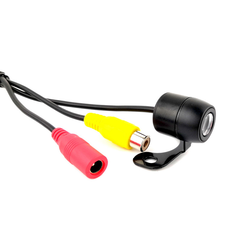 NEOCoolcam CVBS Камера за предно виждане Широкоъгълна външна водоустойчива супер мини аналогова охранителна камера за видеонаблюдение