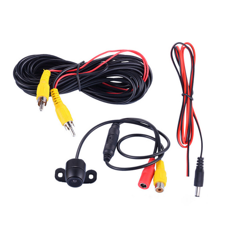 NEOCoolcam CVBS Камера за предно виждане Широкоъгълна външна водоустойчива супер мини аналогова охранителна камера за видеонаблюдение