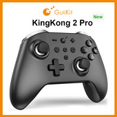 GuliKit KingKong 2 Pro NS09 Controller Gamepad για Switch MacOS Windows για iOS Android Έλεγχος παιχνιδιών
