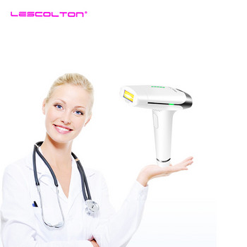 Lescolton IPL лазерен епилатор за жени 7в1 6в1 5в1 4в1 Може да изберете Устройство за обезкосмяване Перманентен електрически депилатор лазер