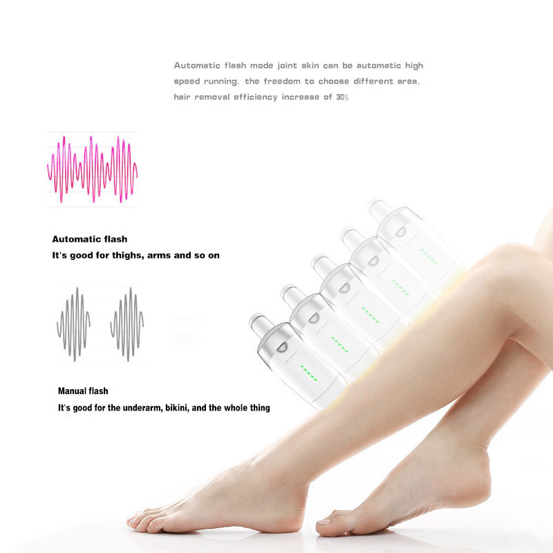 Lescolton IPL Lazerinis epiliatorius moterims 7in1 6in1 5in1 4in1 Galima pasirinkti plaukų šalinimo prietaisą Nuolatinis elektrinis depiliatorius lazeriu