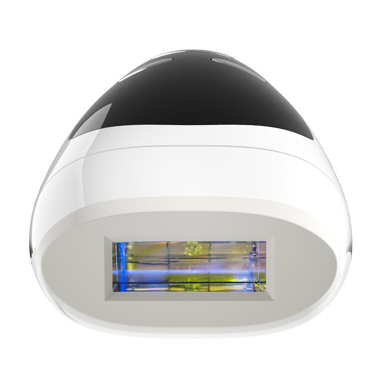 Profesionalus IPL lazerinis epiliatorius, neskausmingas fotoepiliatorius moterims 900000 Flash nuolatinio plaukų šalinimo aparatas Dropshipping