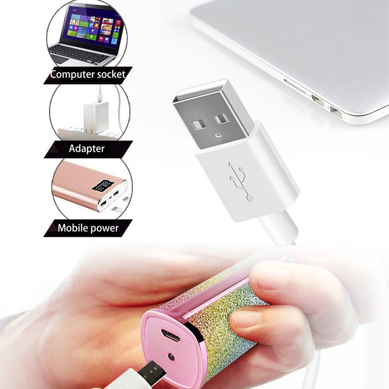 2 viename elektrinė antakių kirpimo mašinėlė moteriška kūno epiliatorius ūsų veido plaukų šalinimas neskausmingas mini barzdaskutės valiklis, įkraunamas USB