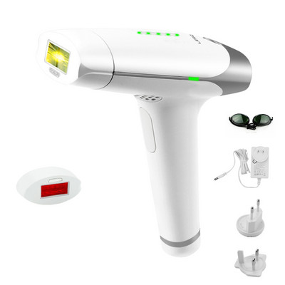 Lescolton Epilator IPL Laser Removal Permanent Bikini Trimmer Ηλεκτρική μηχανή αποτρίχωσης λέιζερ για γυναίκες