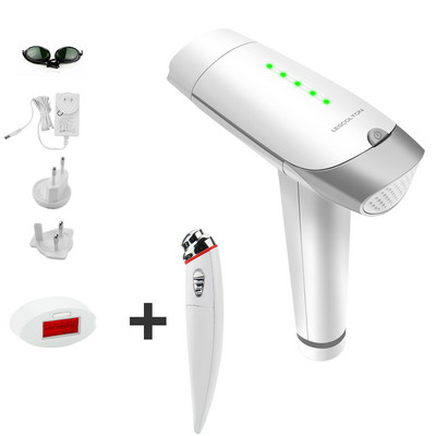 Lescolton Epilator IPL Laser Removal Permanent Bikini Trimmer Ηλεκτρική μηχανή αποτρίχωσης λέιζερ για γυναίκες