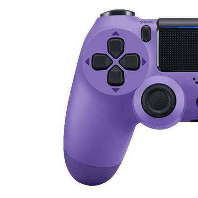 Belaidis „Mando PS“ žaidimų valdiklis 6 ašių „Joypad“ dvigubos vibracijos „Joypad“ žaidimų pultelis, skirtas PS konsolei / asmeniniam kompiuteriui / „iPad“ / nešiojamam kompiuteriui / „Andriod“ / „iPhone“