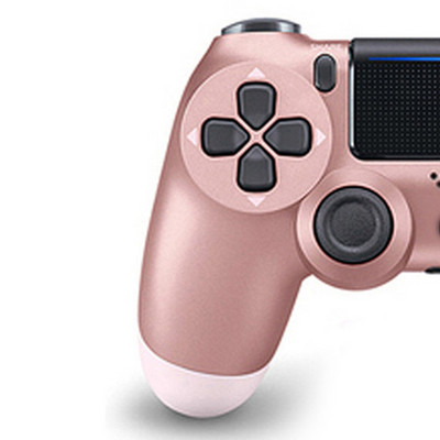 Belaidis „Mando PS“ žaidimų valdiklis 6 ašių „Joypad“ dvigubos vibracijos „Joypad“ žaidimų pultelis, skirtas PS konsolei / asmeniniam kompiuteriui / „iPad“ / nešiojamam kompiuteriui / „Andriod“ / „iPhone“