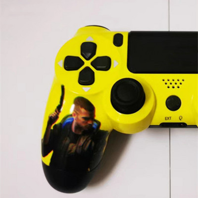 Belaidis „Mando PS“ žaidimų valdiklis 6 ašių „Joypad“ dvigubos vibracijos „Joypad“ žaidimų pultelis, skirtas PS konsolei / asmeniniam kompiuteriui / „iPad“ / nešiojamam kompiuteriui / „Andriod“ / „iPhone“