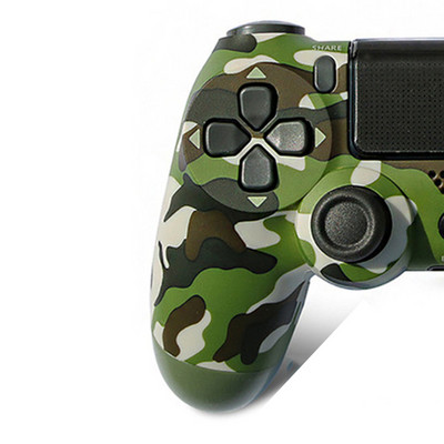 Belaidis „Mando PS“ žaidimų valdiklis 6 ašių „Joypad“ dvigubos vibracijos „Joypad“ žaidimų pultelis, skirtas PS konsolei / asmeniniam kompiuteriui / „iPad“ / nešiojamam kompiuteriui / „Andriod“ / „iPhone“