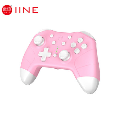 IINE Gen4 Wake Up Headset Jack Pro Kontroler Podrška NFC Steam Macro programiranje Ažuriranje Vision kompatibilan Nintendo Switch