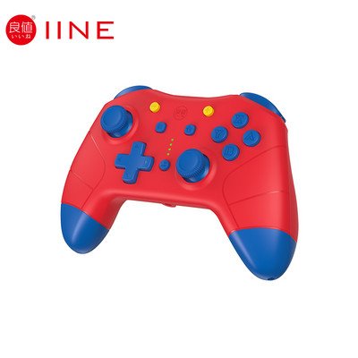 IINE Gen4 Wake Up Headset Jack Pro Kontroler Podrška NFC Steam Macro programiranje Ažuriranje Vision kompatibilan Nintendo Switch