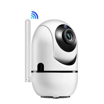 1620P Ycc365 Plus Smart IP Κάμερα WiFi HD Cloud Wireless Auto Tracking Υπέρυθρη κάμερα παρακολούθησης με Wifi Baby Monitor