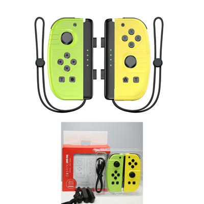 Poklon za Switch JoyPad Joysticks za Switch Joy Pad L/R bežični kontroler Gamepad za Nintendo Switch Lite/OLED kontroler
