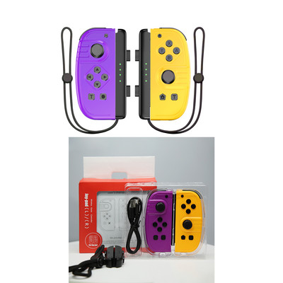 Poklon za Switch JoyPad Joysticks za Switch Joy Pad L/R bežični kontroler Gamepad za Nintendo Switch Lite/OLED kontroler