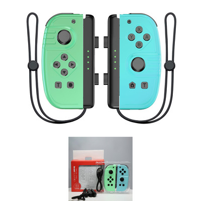 Poklon za Switch JoyPad Joysticks za Switch Joy Pad L/R bežični kontroler Gamepad za Nintendo Switch Lite/OLED kontroler