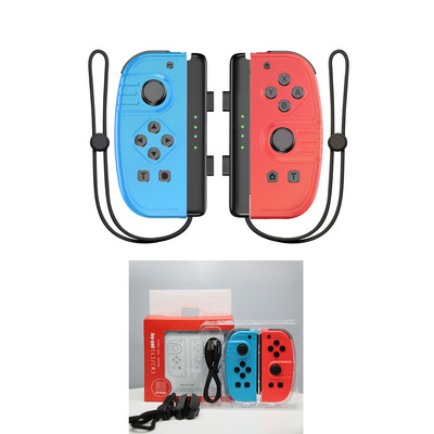 Poklon za Switch JoyPad Joysticks za Switch Joy Pad L/R bežični kontroler Gamepad za Nintendo Switch Lite/OLED kontroler