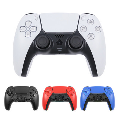 Bluetooth безжичен контролер за PS4 6-Axis Dual Vibration Sense Game Joystick Геймпад за PS4 PC лаптоп Android Gamepads