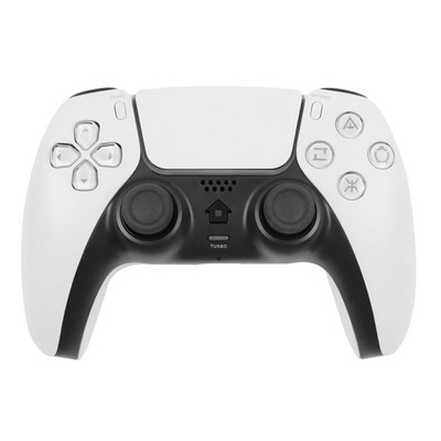 Bluetooth vezeték nélküli vezérlő PS4 6 tengelyes Dual Vibration Sense Game Joystick Gamepad PS4 PC laptop Android játékvezérlőkhöz