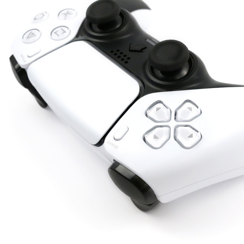 Bluetooth vezeték nélküli vezérlő PS4 6 tengelyes Dual Vibration Sense Game Joystick Gamepad PS4 PC laptop Android játékvezérlőkhöz