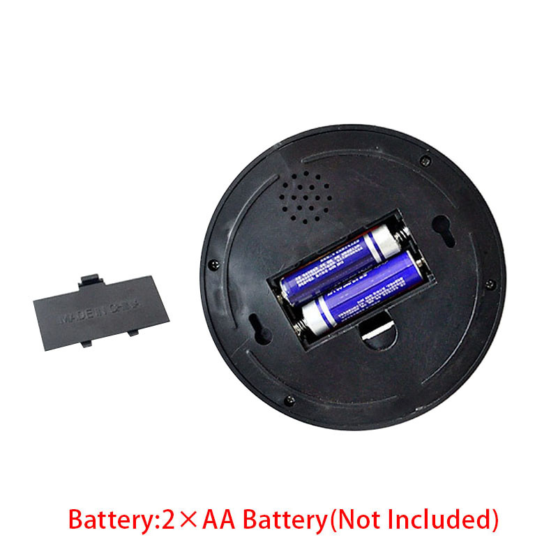 Netikros kameros patalpose, lauko manekeno stebėjimo kameros Kūrybinio plastikinio kupolo CCTV manekeno kameros su baterijomis maitinama stebėjimo kamera